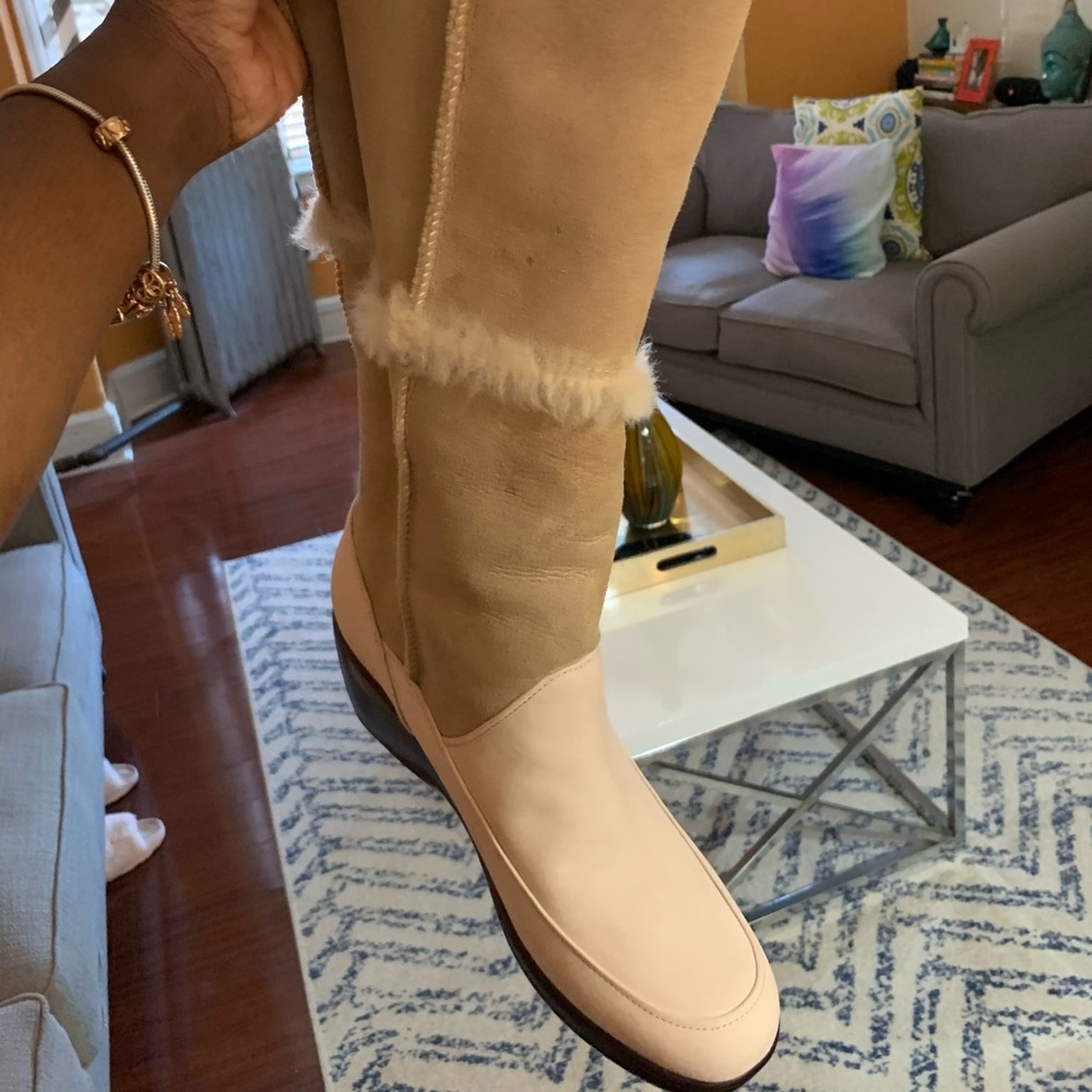 Brand new, never worn SPERRY TOP SIDER BOOTS